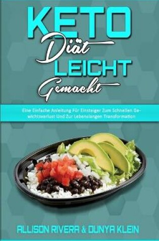 Cover of Keto-Diät Leicht Gemacht