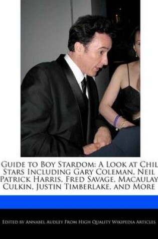 Cover of A Guide to Boy Stardom