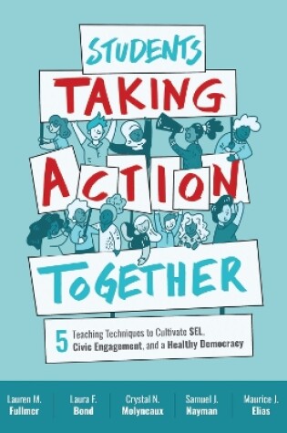 Cover of Students Taking Action Together