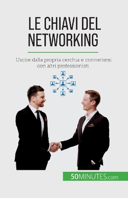 Book cover for Le chiavi del networking