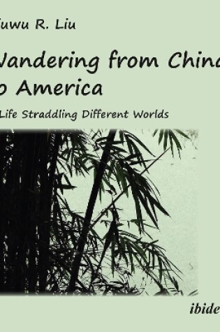 Cover of Wandering from China to America