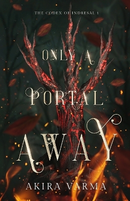 Book cover for Only a Portal Away