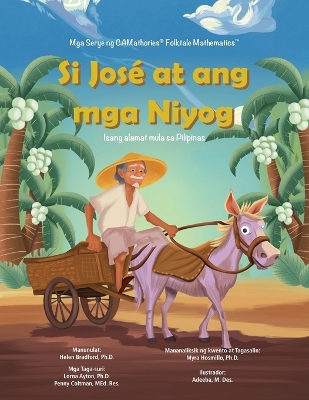 Book cover for Si Jos� at Ang Mga Niyog