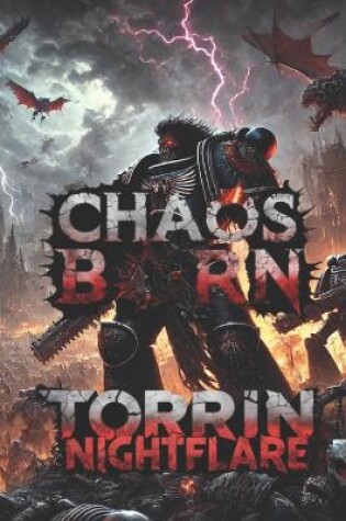 Cover of Chaos Born