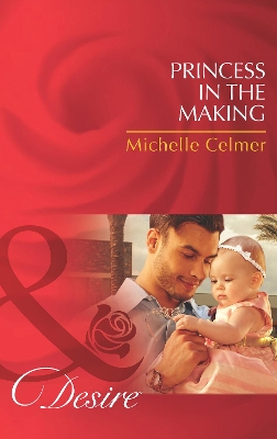 Book cover for Princess In The Making