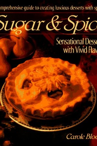 Cover of Sugar and Spice