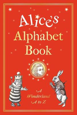 Book cover for Alice's Alphabet Book