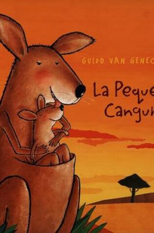 Cover of La Pequena Canguro