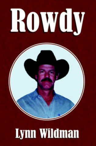 Cover of Rowdy