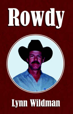 Book cover for Rowdy