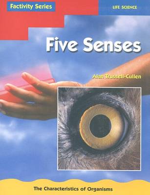 Book cover for Five Senses