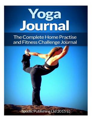 Book cover for Yoga Journal