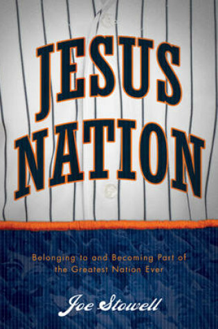 Cover of Jesus Nation