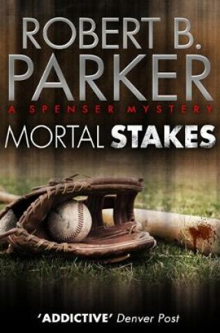 Cover of Mortal Stakes (A Spenser Mystery)