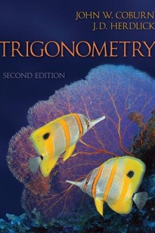 Cover of Trigonometry