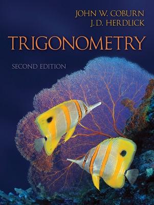 Book cover for Trigonometry