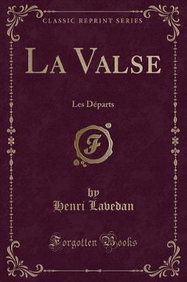 Book cover for La Valse