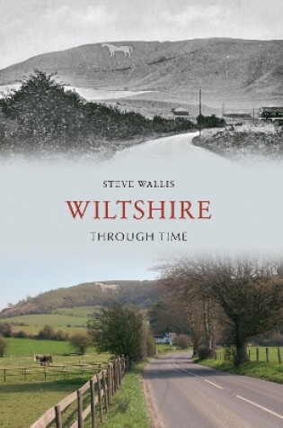 Cover of Wiltshire Through Time