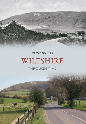 Cover of Wiltshire Through Time