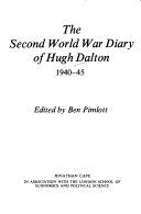 Book cover for The Second World War Diary, 1940-45