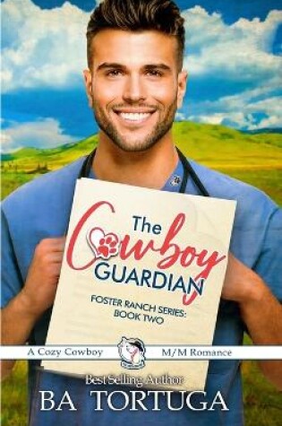 Cover of The Cowboy Guardian