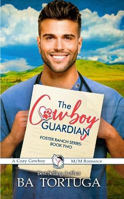 Book cover for The Cowboy Guardian