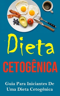 Cover of Dieta Cetogênica