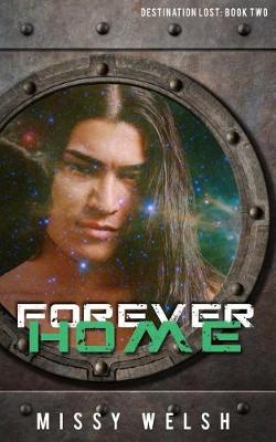 Book cover for Forever Home