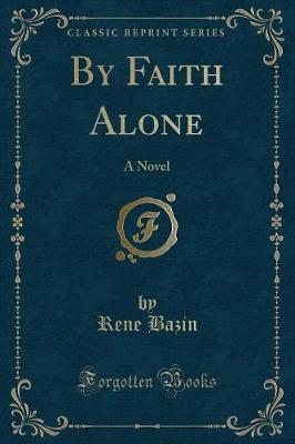 Book cover for By Faith Alone