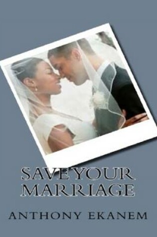 Cover of Save Your Marriage