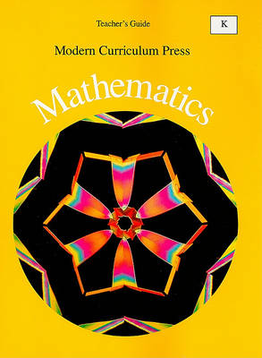 Book cover for MCP Maths Level K Teachers