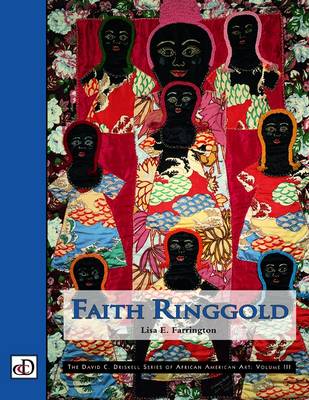 Book cover for Faith Ringgold