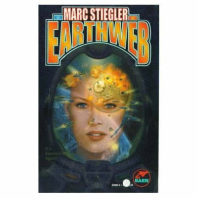 Book cover for Earthweb