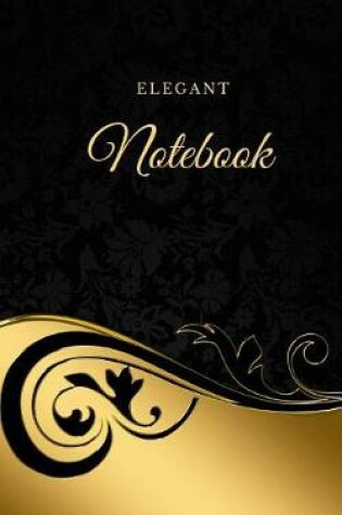 Cover of Elegant Notebook