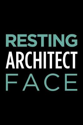 Book cover for Resting Architect Face