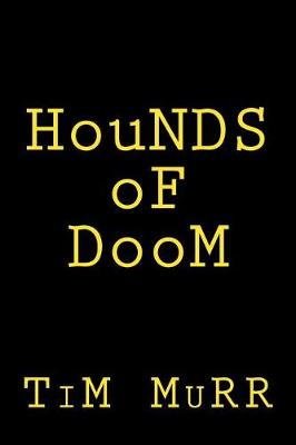 Book cover for Hounds of Doom