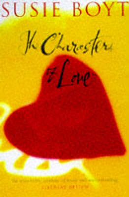 Book cover for The Characters of Love