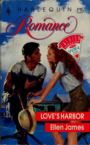 Book cover for Love's Harbor