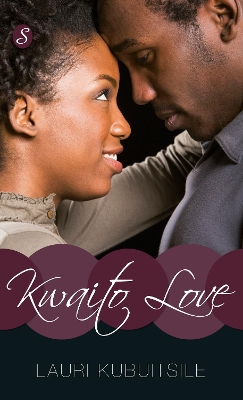 Book cover for Kwaito Love