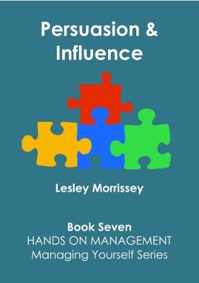 Cover of Persuasion & Influence