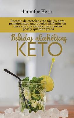 Book cover for Bebidas alcohólicas Keto