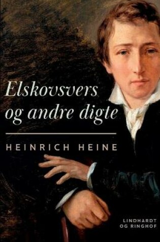 Cover of Elskovsvers og andre digte