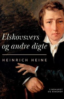 Book cover for Elskovsvers og andre digte