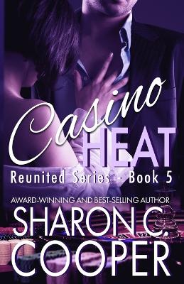 Book cover for Casino Heat