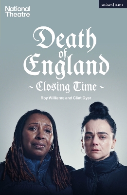 Book cover for Death of England: Closing Time