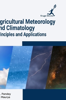 Book cover for Agricultural Meteorology and Climatology