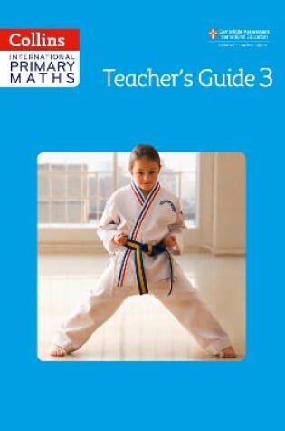 Cover of Teacher's Guide 3