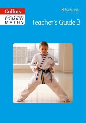 Book cover for Teacher's Guide 3