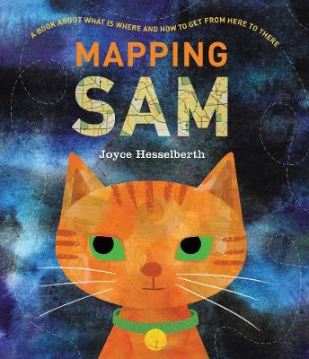 Book cover for Mapping Sam