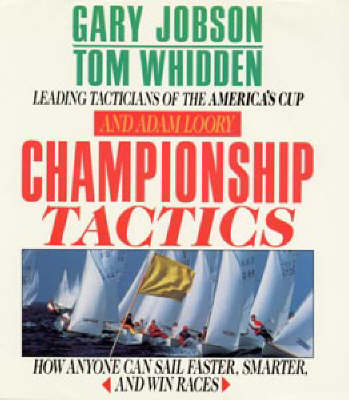 Book cover for Championship Tactics